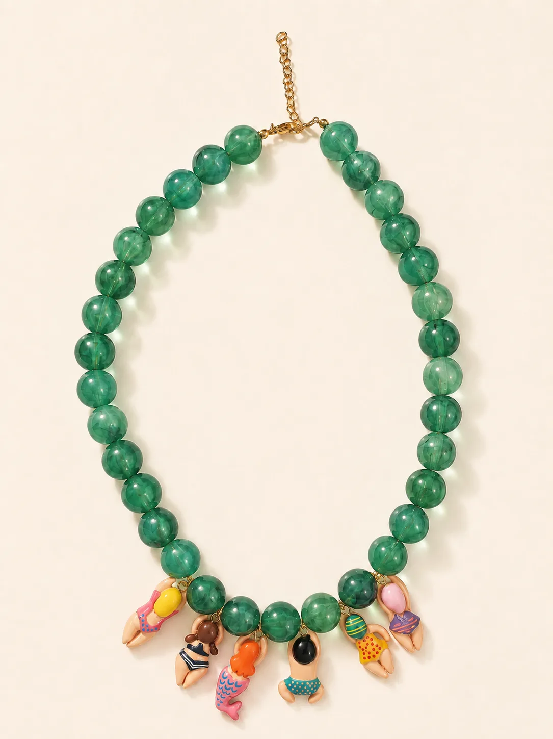 collier-perles-vertes-baigneuses-fait-main